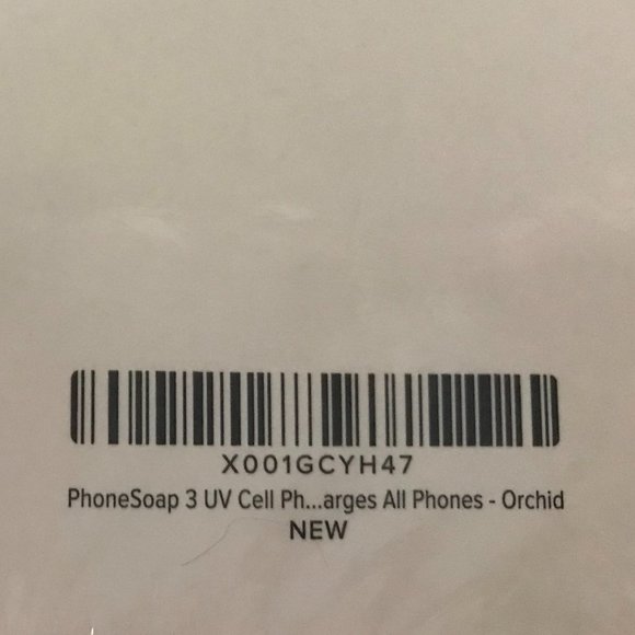 Phone Soap 3 Charger UV Sanitizer and Charger - Picture 10 of 10